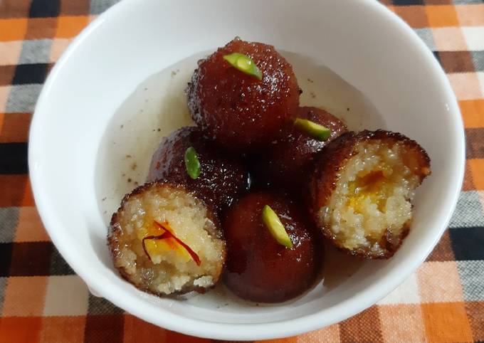 Gulab Jamun