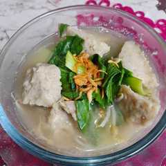Bumbu Kuah Bakso রেসিপির প্রধান ছবি