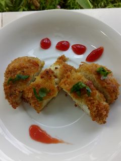 Foto resep Tahu Katsu