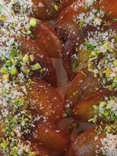صورة لوصفة قطايف رمضان