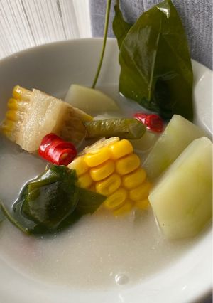 Foto resep Sayur Lodeh Simpel