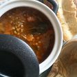 Φακές σούπα με δαφνόφυλλα και καρότο