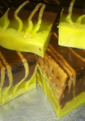 Foto resep Puding Crispy