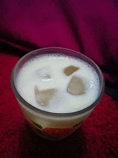 Foto resep Banana smoothie