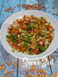 Sadeko Badam - Nepali Style Peanut Salad