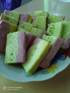 Foto resep Bolu kukus pop ice