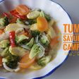 Tumis Sayuran Campur