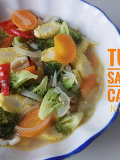 Foto resep Tumis Sayuran Campur