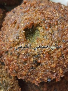 صورة لوصفة فلافل