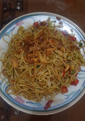 Foto resep Mie Goreng