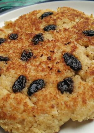 Foto resep Quaker Pancake kismis