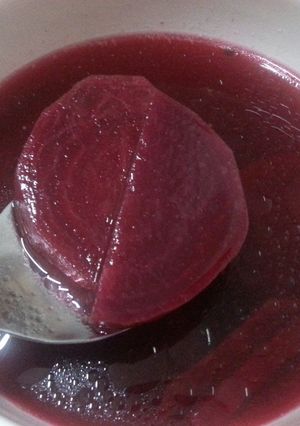Foto resep Beetroot Soup