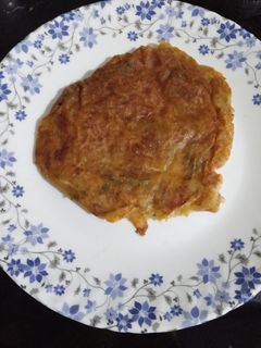 வெஜ்ஜி பான் கேக் செய்முறை முக்கிய புகைப்படம்