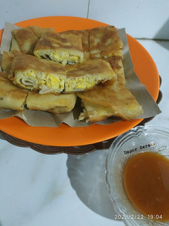 Foto resep 88. Martabak Telor Kulit Lumpia