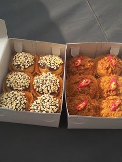 Foto resep Donat kentang imut