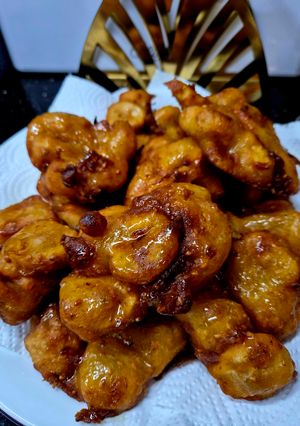 Foto resep Pisang Goreng Madu Viral