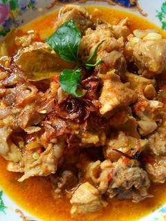 Foto resep Rica-rica ayam pedas 😋