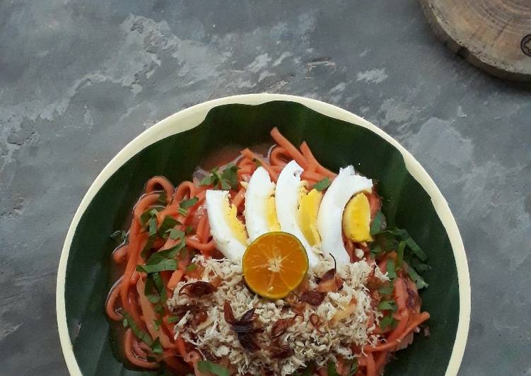 Mie Bancir Toping Rabuk Ayam