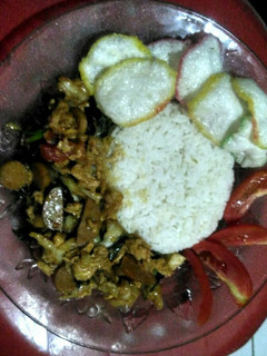 Foto resep Nasi gila