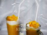 Manggo thai santan