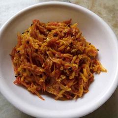 A picture of Instant Aam Achar(Raw Mango Pickle).