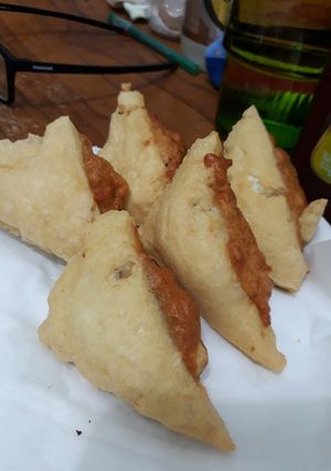 Foto resep Tahu baso ikan