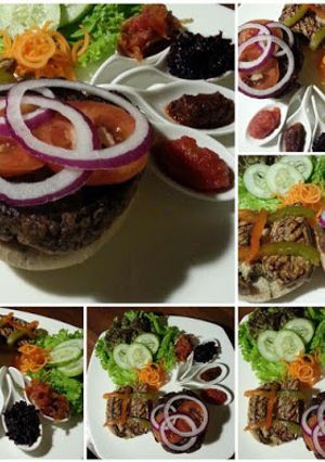 Foto resep Beef Burger