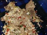 Lengua a la vinagreta