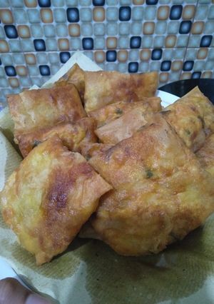 Foto resep Martabak Tahu Dori