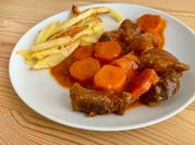 Una foto de un bote de carne