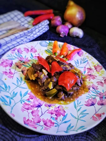 Cara Mudah Menyiapkan Resep Daging Sapi Lada Hitam Simple Anti Ribet, Bikin Ngiler