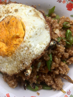 Foto resep Nasi Goreng Teri Medan