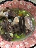 Sop iga bening seger