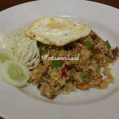 Foto resep Nasi goreng terasi