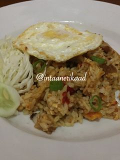 Foto resep Nasi goreng terasi