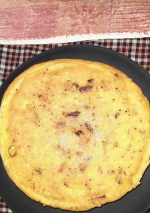 ઇન્સ્ટન્ટ હાંડવો (Instant Handvo Recipe In Gujarati) રેસીપી મુખ્ય ફોટો