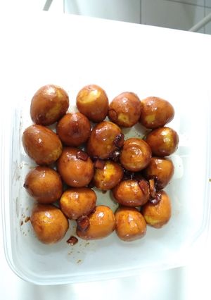 Foto resep Telur Puyuh Semur Express