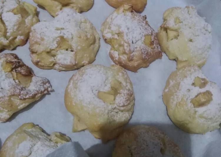 Biscotti di mele