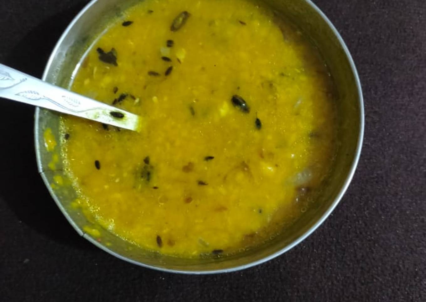 Yellow dal