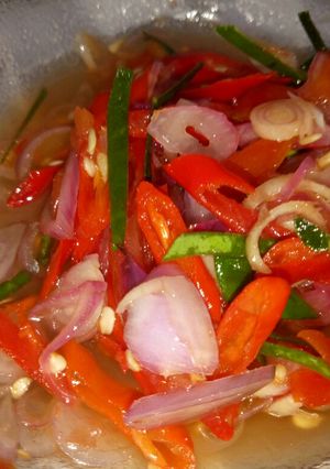 Foto resep Sambal matah