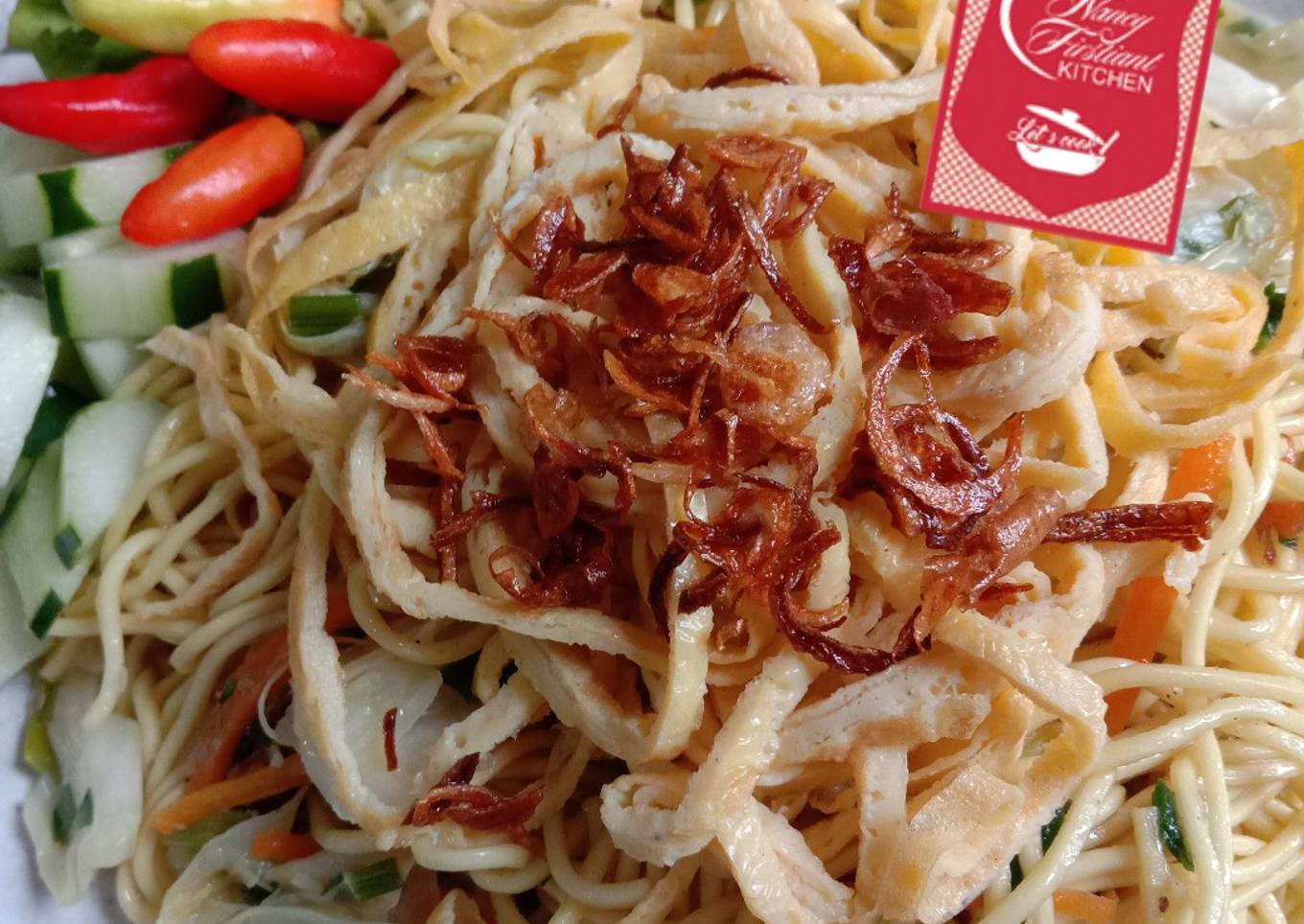 369. Mie Goreng Jawa Sesuai Budget