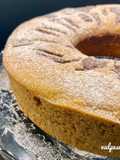 Ciambella con farina integrale e kefir