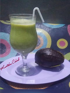 Foto resep Jus Alpukat