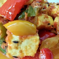 A picture of Cheese Chilli.