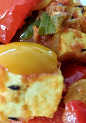 A picture of Cheese Chilli.