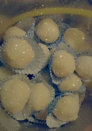 صورة لوصفة حلوى الرفايييلو 😋