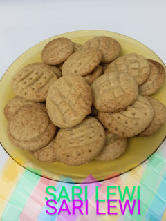 Una foto de Galletas de mantequilla