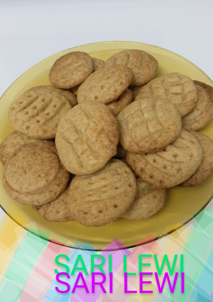 Una foto de Galletas de mantequilla