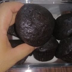 A picture of Basic Chocolate Muffin.