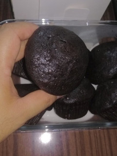 A picture of Basic Chocolate Muffin.